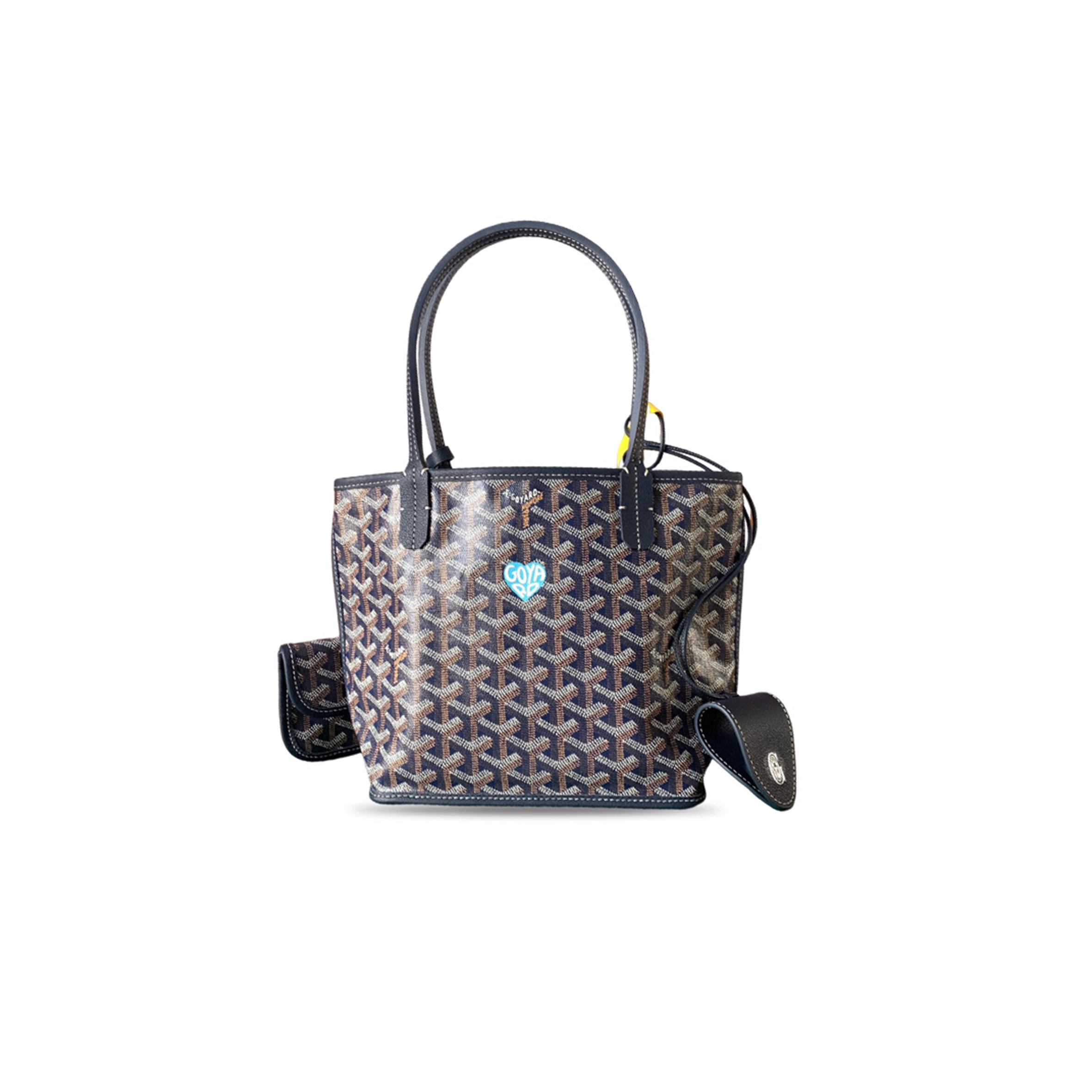 GOYARD ANJOU MINI BAG (20*20*10cm)